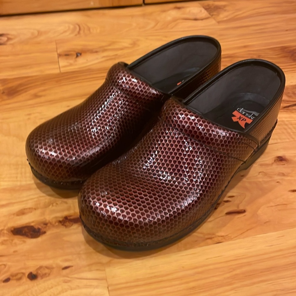 Dansko XP Copper